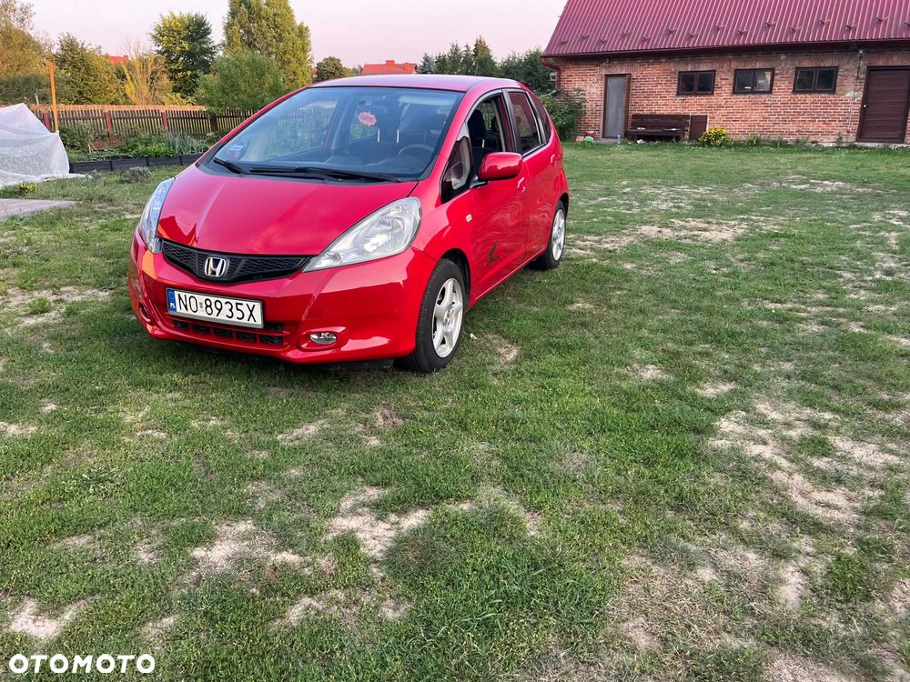 Honda Jazz 1.2 Trend - 13