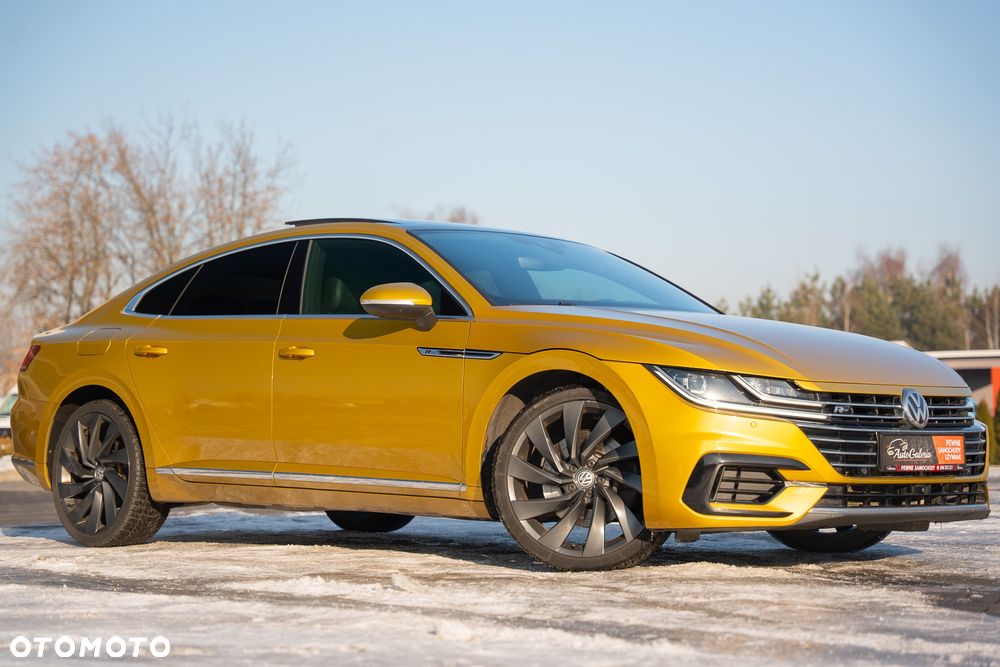 Volkswagen Arteon 2.0 TDI SCR 4Motion DSG R-Line - 8