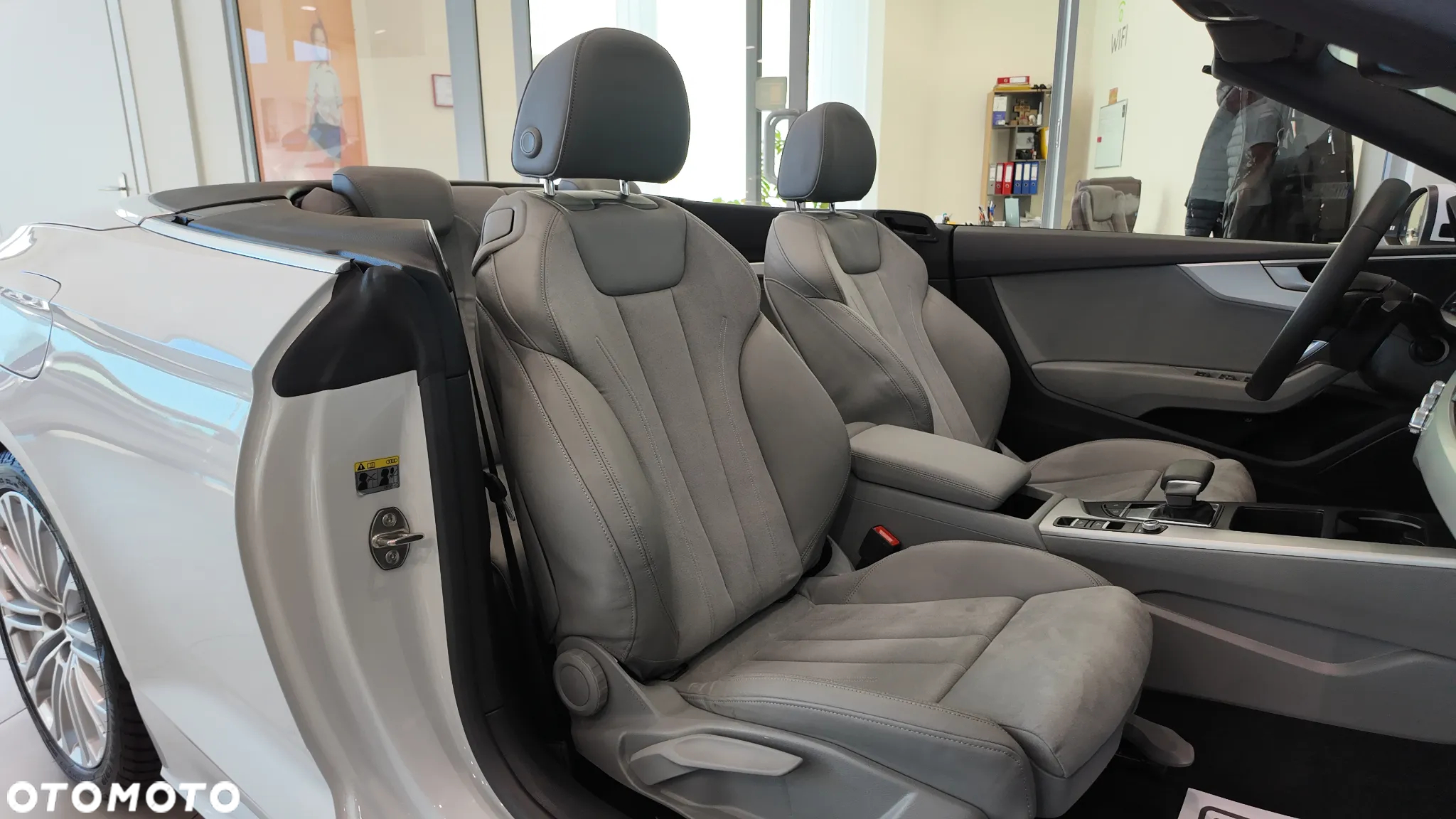 Audi A5 ver-coupe-35-tfsi-s-tronic-s-line - 35