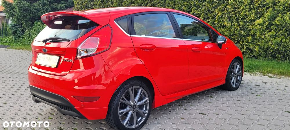 Ford Fiesta 1.0 EcoBoost Start-Stop ST-LINE - 30