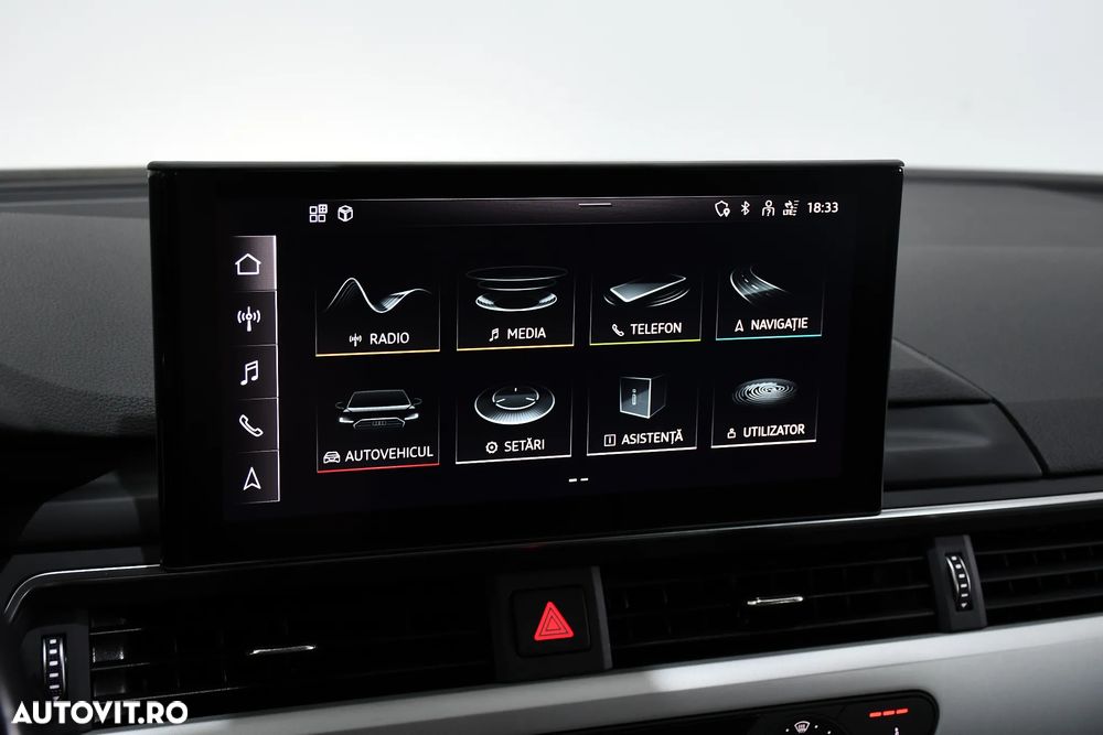 Audi A4 Avant 2.0 35 TDI S tronic MHEV Basic - 31