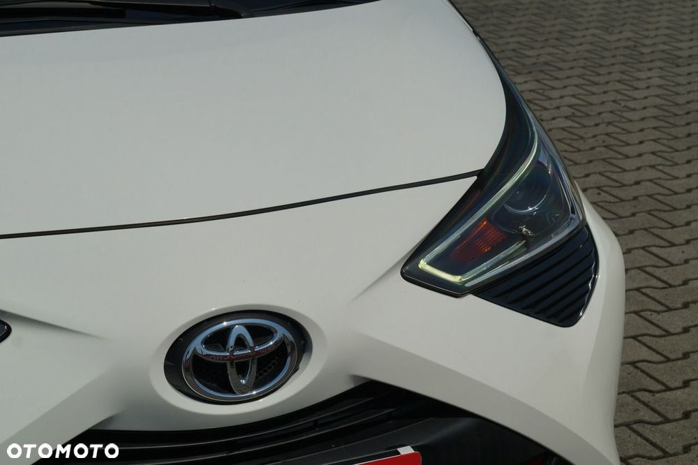 Toyota Aygo - 10