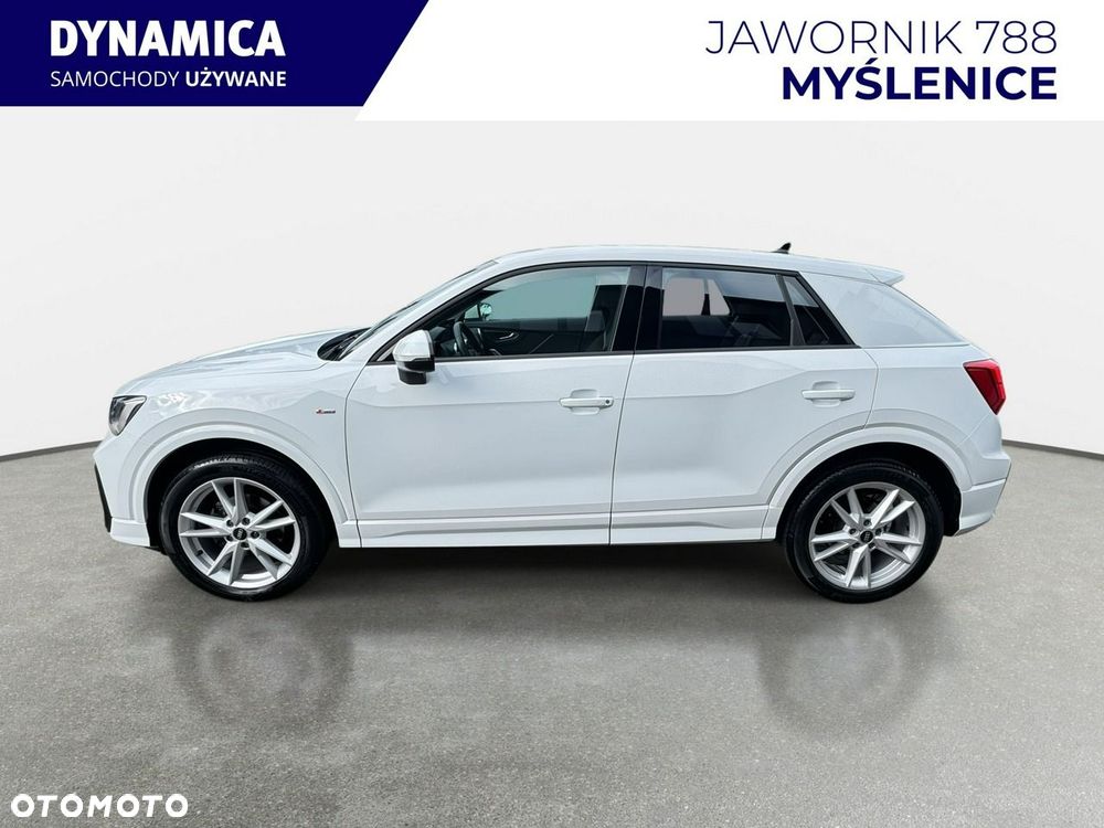 Audi Q2 35 TFSI S tronic S line - 5