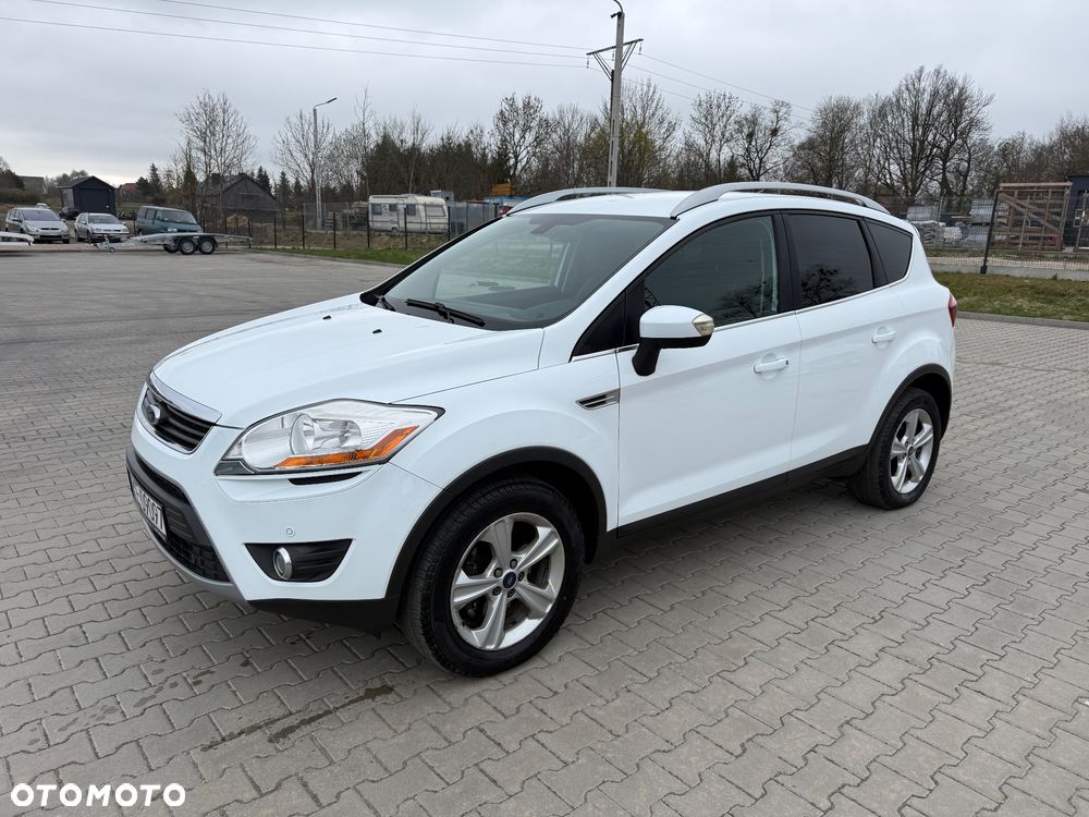 Ford Kuga 2.0 TDCi 4x4 Titanium - 4
