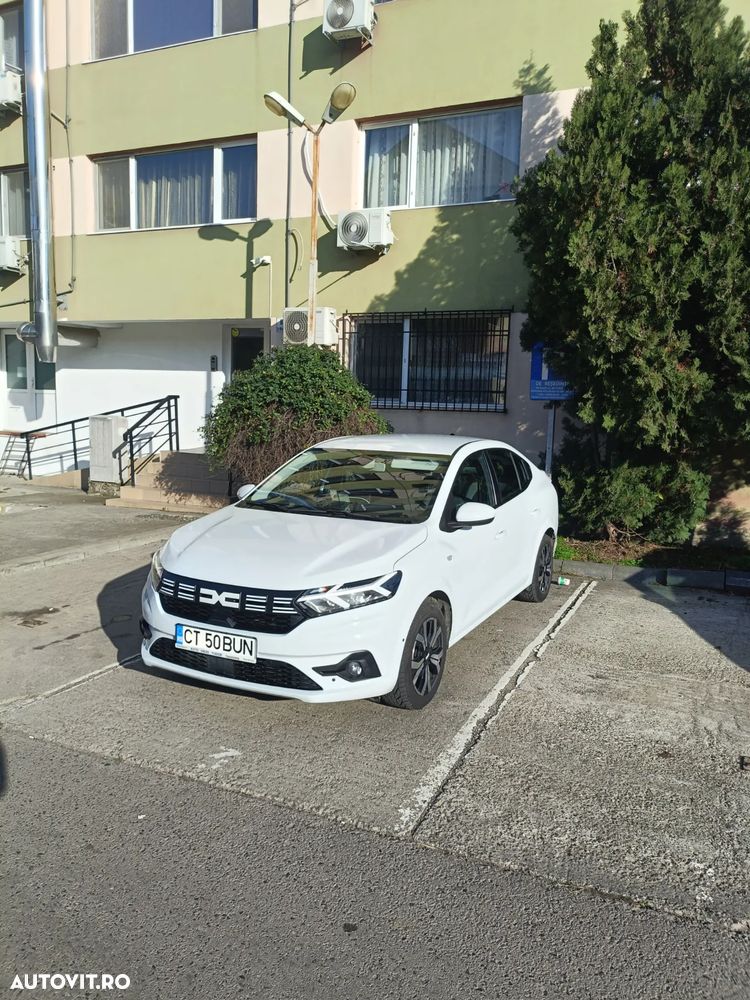 Dacia Logan ECO-G 100 MT6 Prestige - 1