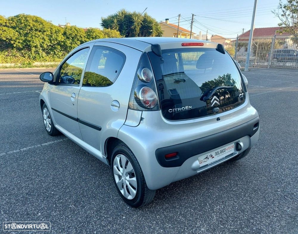 Citroën C1 1.0 SX Airdream CMP5 - 7