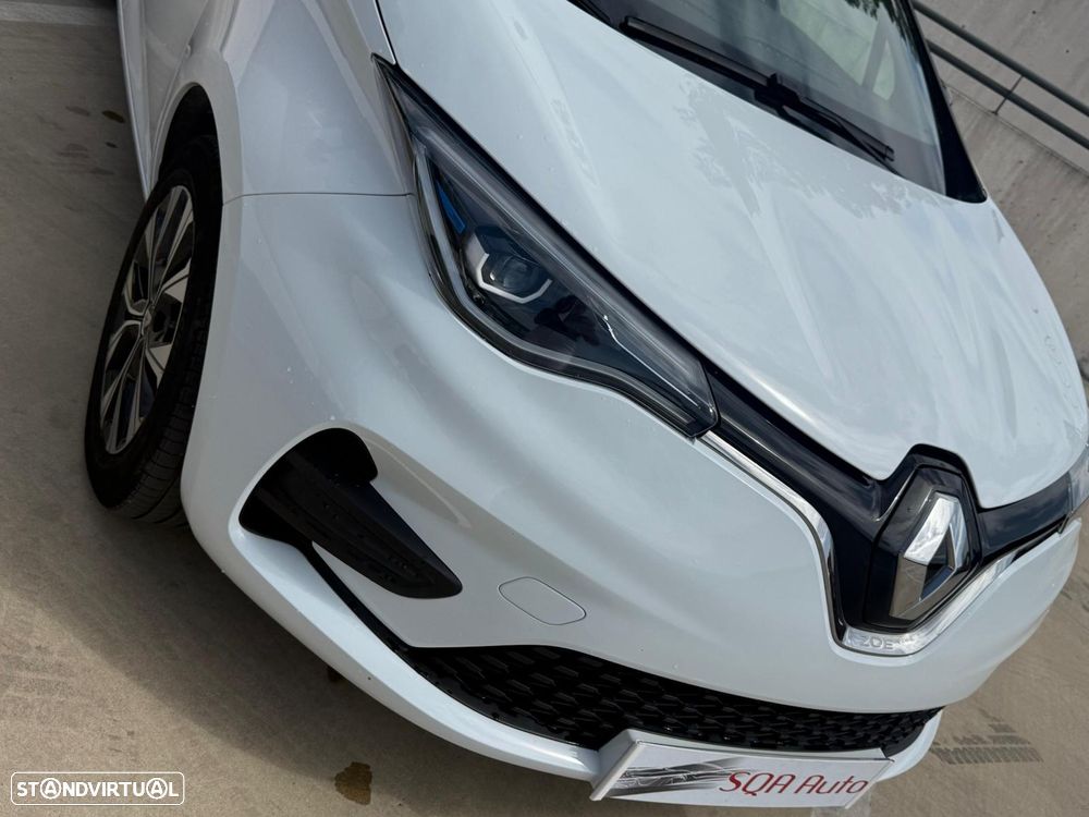 Renault Zoe (c/ Bateria) Limited 50 - 28