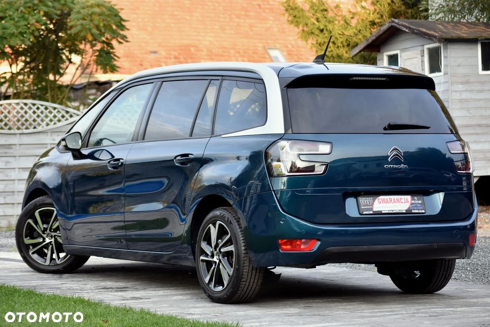 Citroën C4 SpaceTourer 1.5 BlueHDi C-Series EAT8 - 15