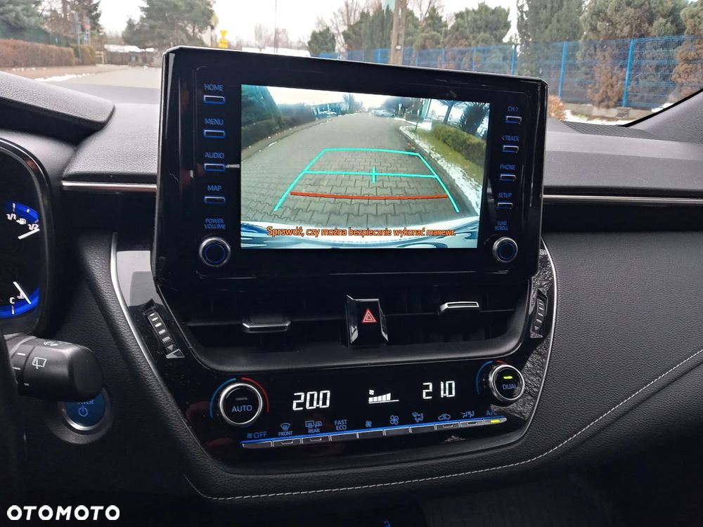 Toyota Corolla 1.8 Hybrid GPF Comfort - 17