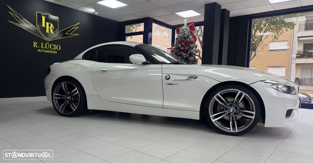 BMW Z4 sDrive20i Aut. - 5