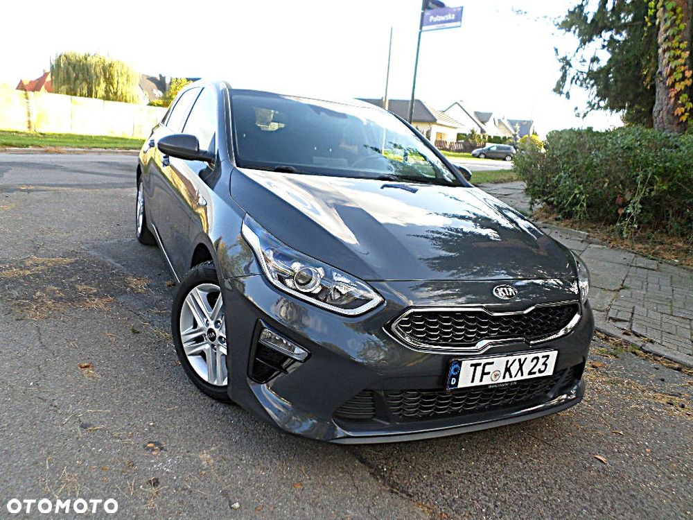 Kia Ceed