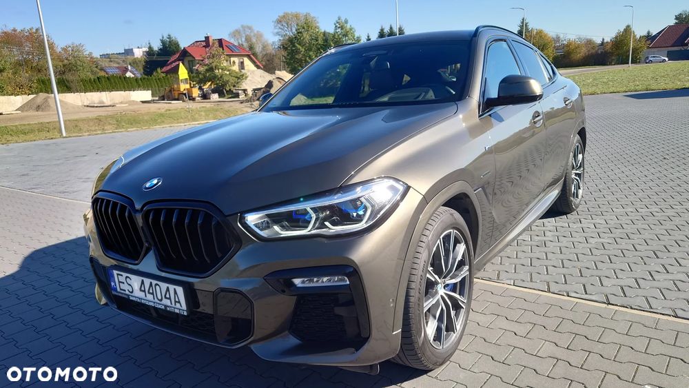 BMW X6 xDrive30d - 17