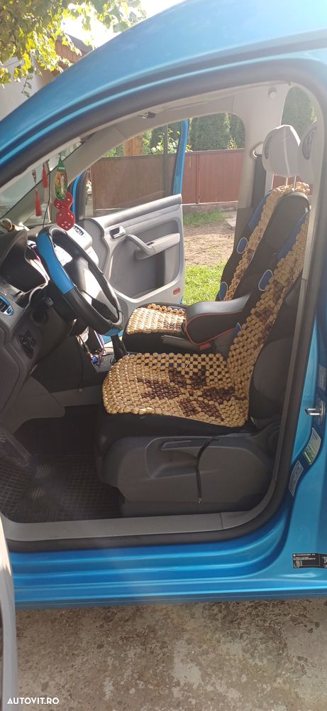 Volkswagen Caddy 1.9 TDI DPF Life Family (5-Si.) - 6