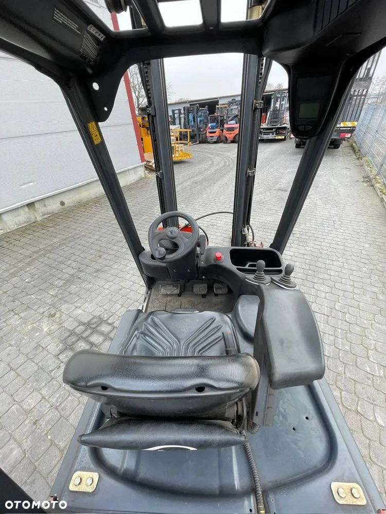 Linde E15 - 6