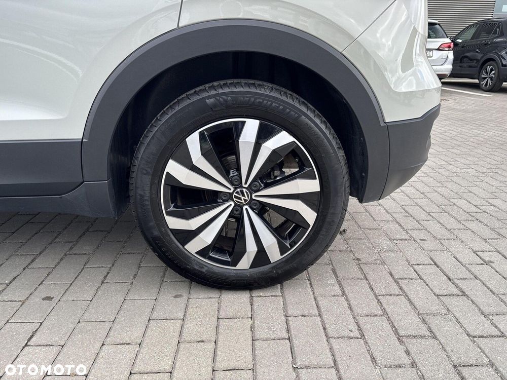 Volkswagen T-Cross 1.0 TSI Style - 10