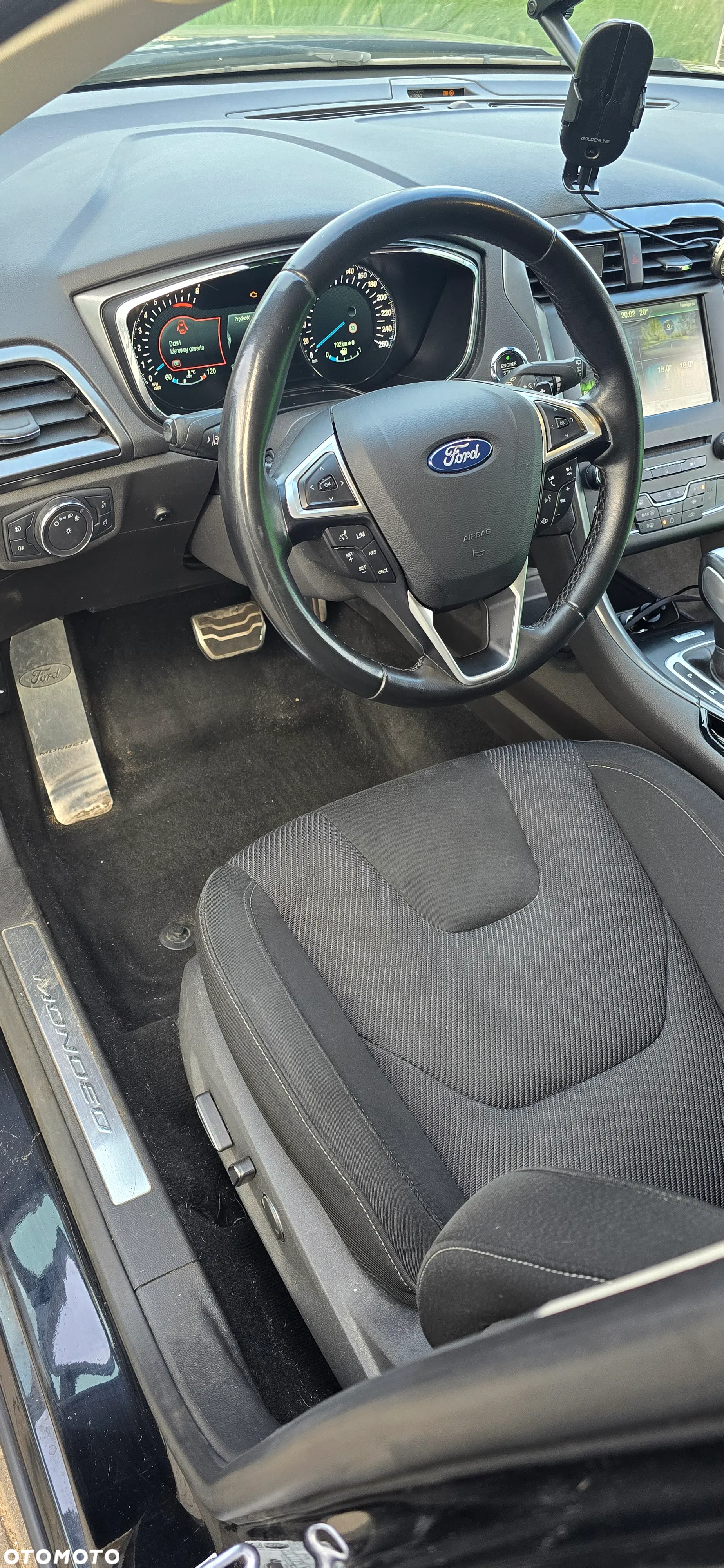 Ford Mondeo 1.5 EcoBoost Titanium - 16