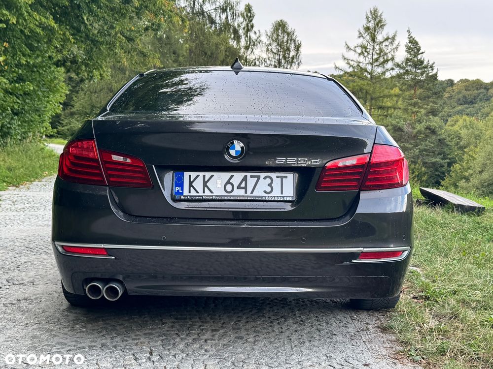 BMW Seria 5 - 23