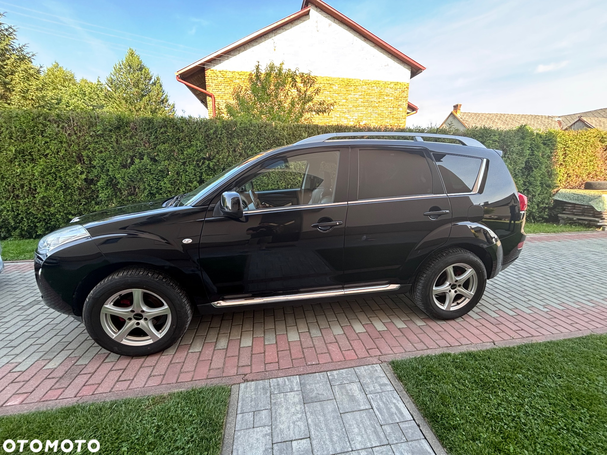 Peugeot 4007 2.2HDi Premium Euro5 - 11