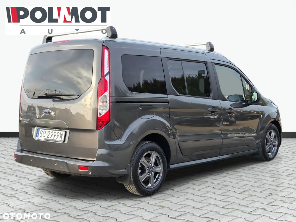 Ford Tourneo Connect 1.5 EcoBlue Titanium PowerShift - 16