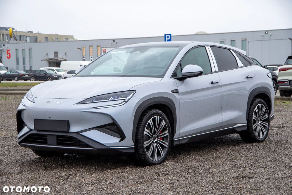 BYD Sealion 7 91.3kWh Excellence AWD - 5