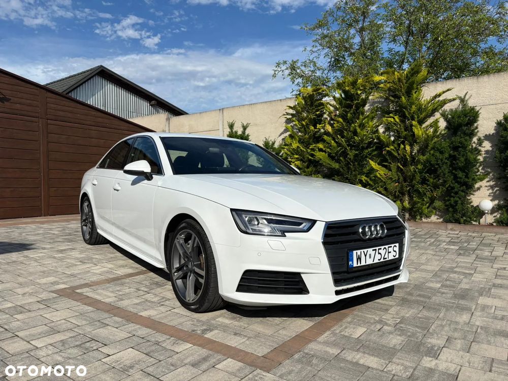 Audi A4 Limousine 2.0 TFSI quattro S tronic sport - 5