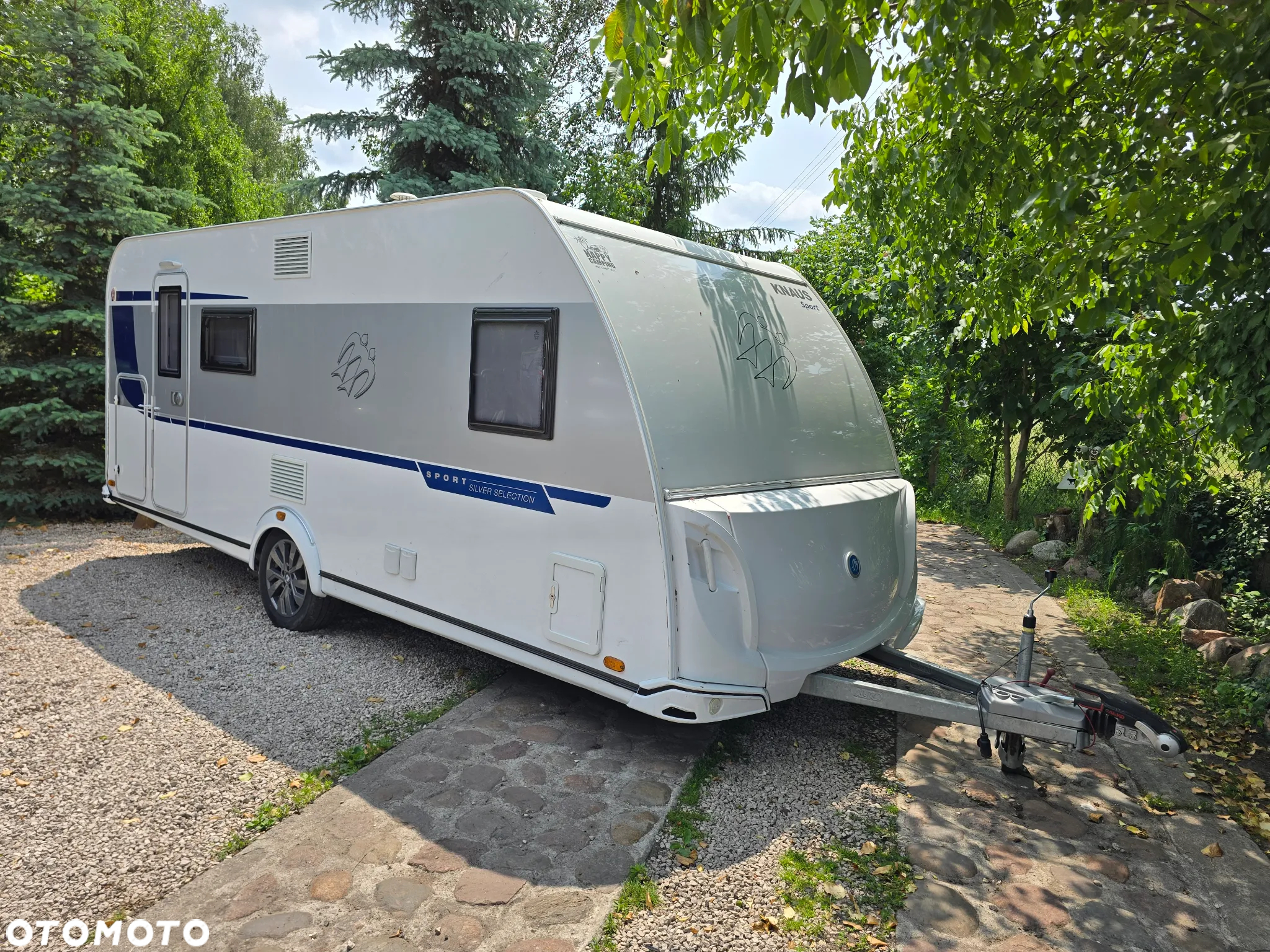 KNAUS TABBERT - 2