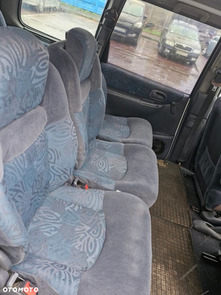 Fotel fotele tył 2 i 3 rząd ESPACE III ESPACE 3 - 4
