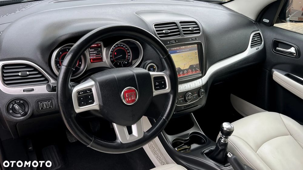 Fiat Freemont 2.0 Multijet 16V DPF Lounge - 5