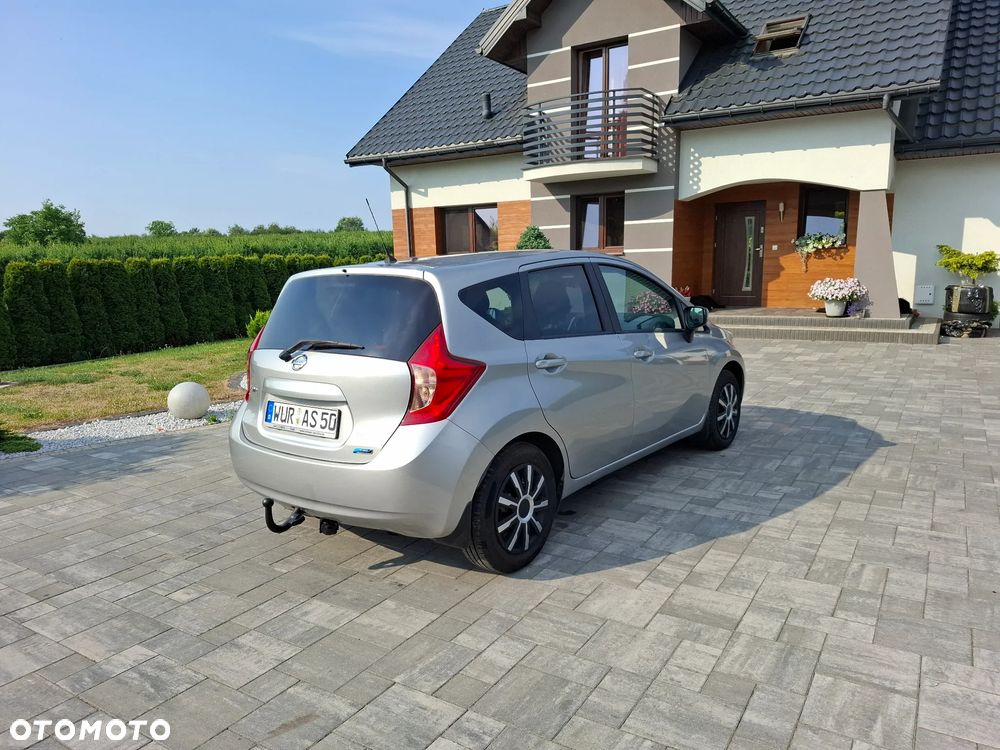 Nissan Note 1.2 acenta+ - 12