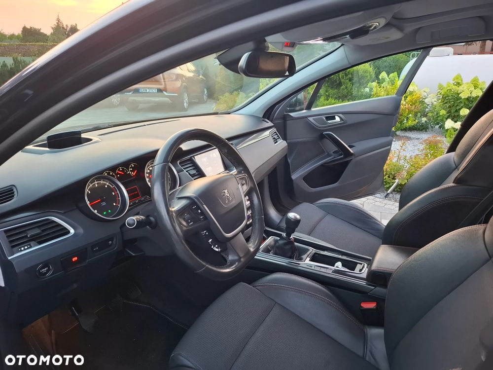 Peugeot 508 2.0 BlueHDi Allure S&S - 26