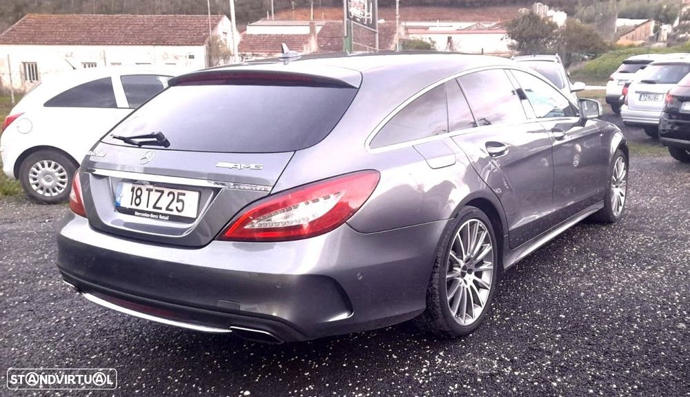 Mercedes-Benz CLS 250 - 6