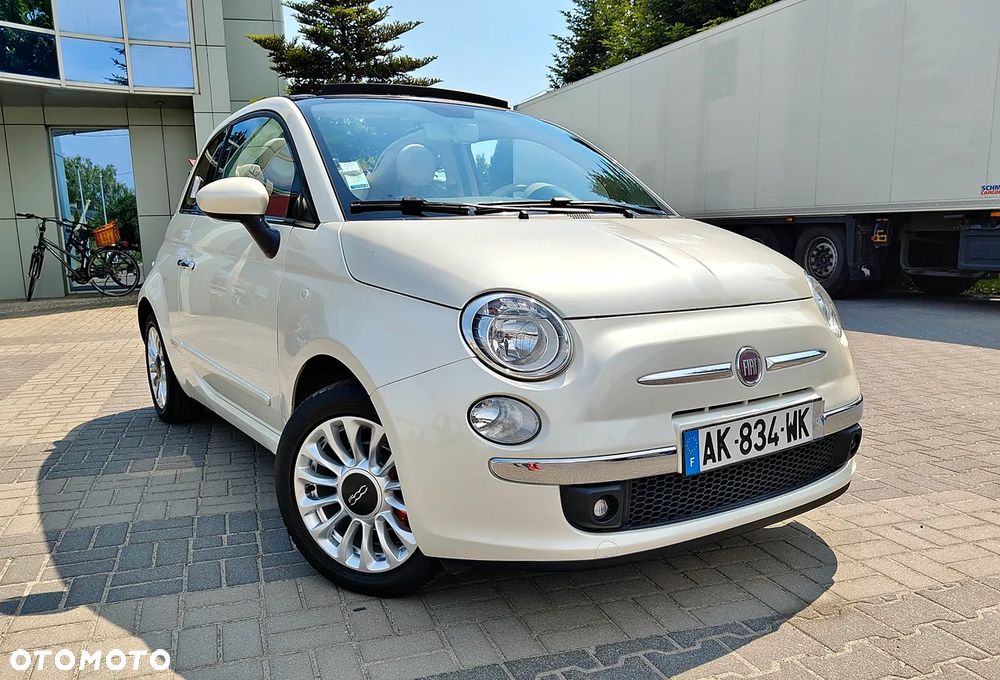 Fiat 500 1.2 Start&Stopp by Gucci - 4