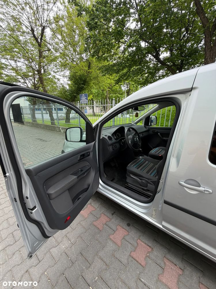 Volkswagen Caddy 1.6 (5-Si.) DSG BMT Edition 30 - 9