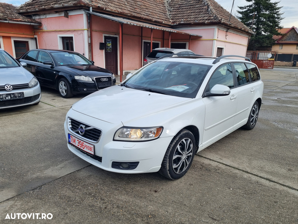 Volvo V50 DRIVe Kinetic