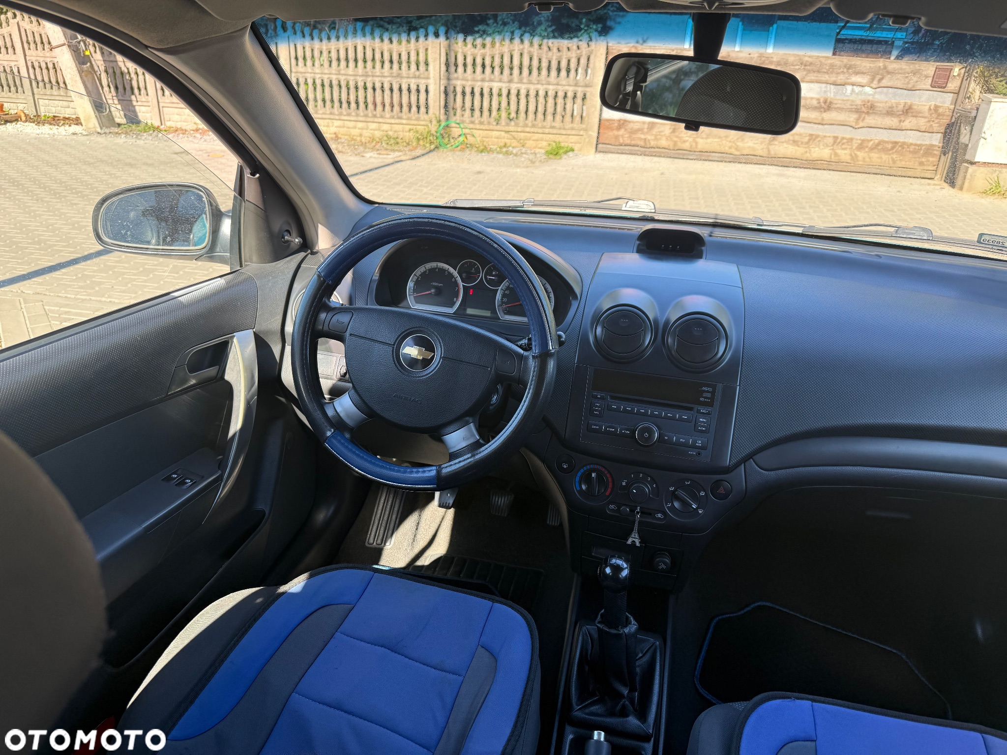 Chevrolet Aveo 1.2 16V LS - 12