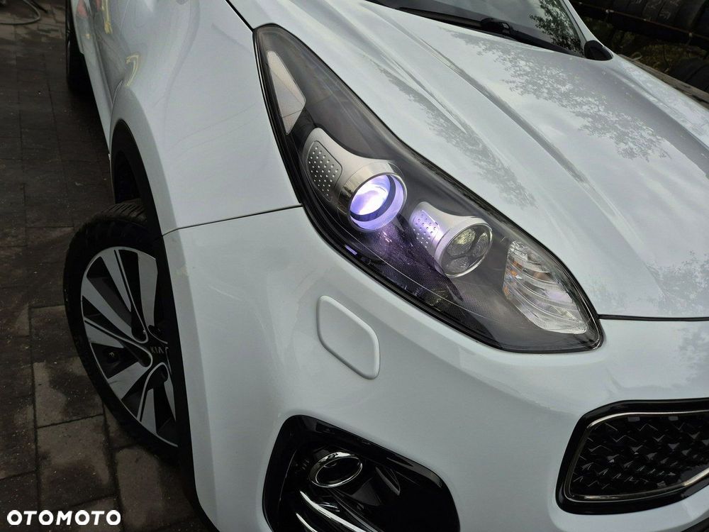 Kia Sportage - 5