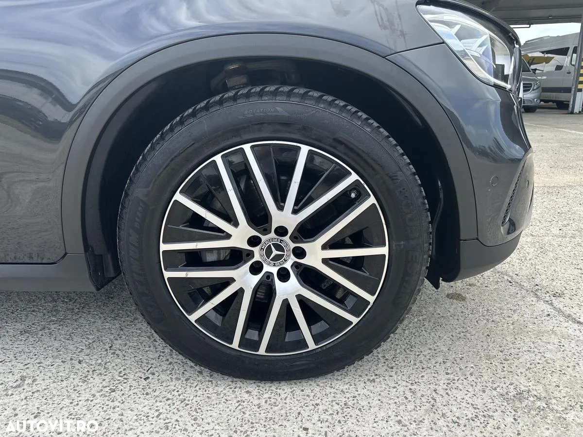 Mercedes-Benz GLC 200 4MATIC - 15