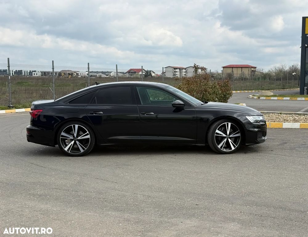 Audi S6 TDI quattro Tiptronic MHEV - 2