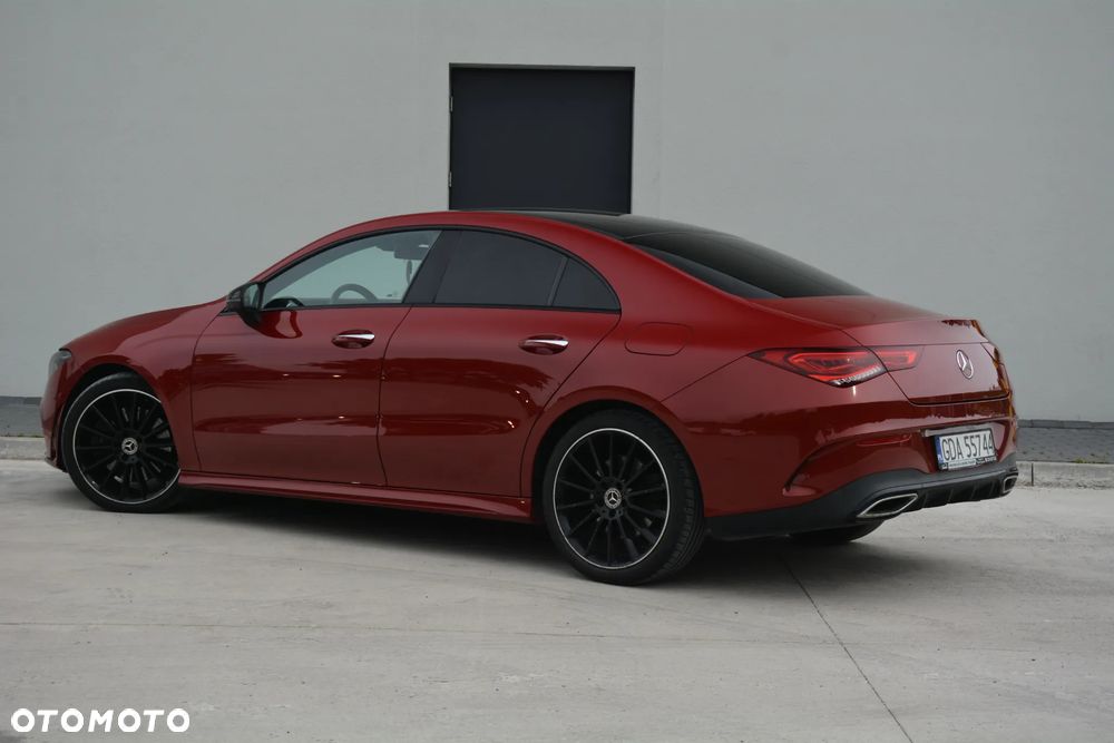 Mercedes-Benz CLA - 14