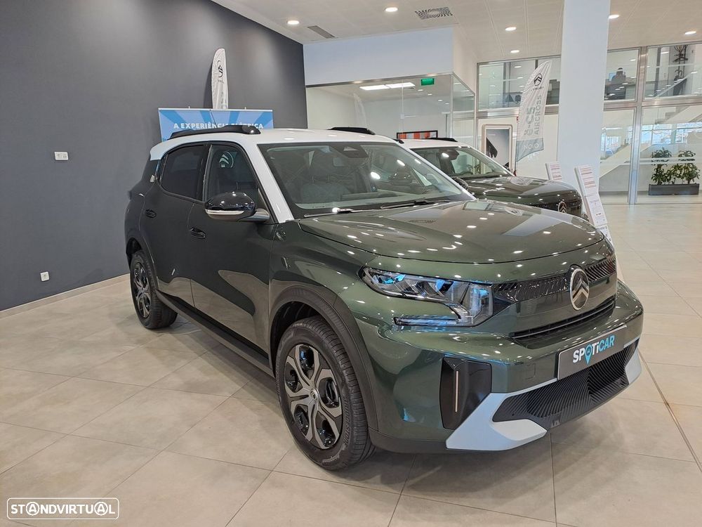 Citroën C3 Aircross 1.2 PureTech Plus - 3
