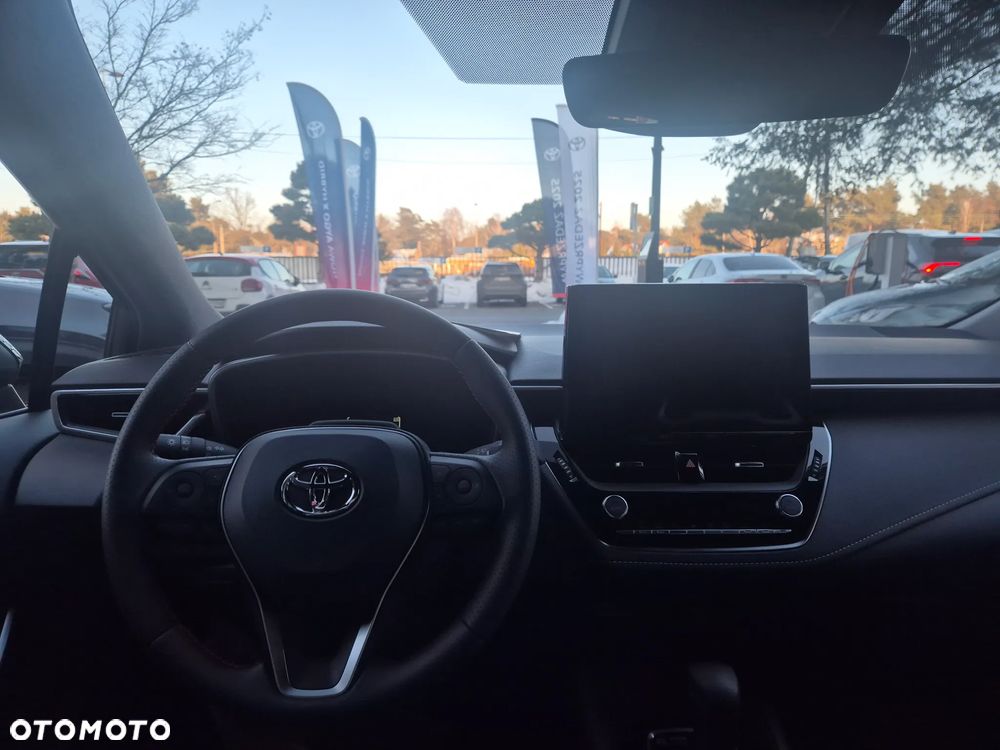 Toyota Corolla 2.0 Hybrid GR Sport - 7