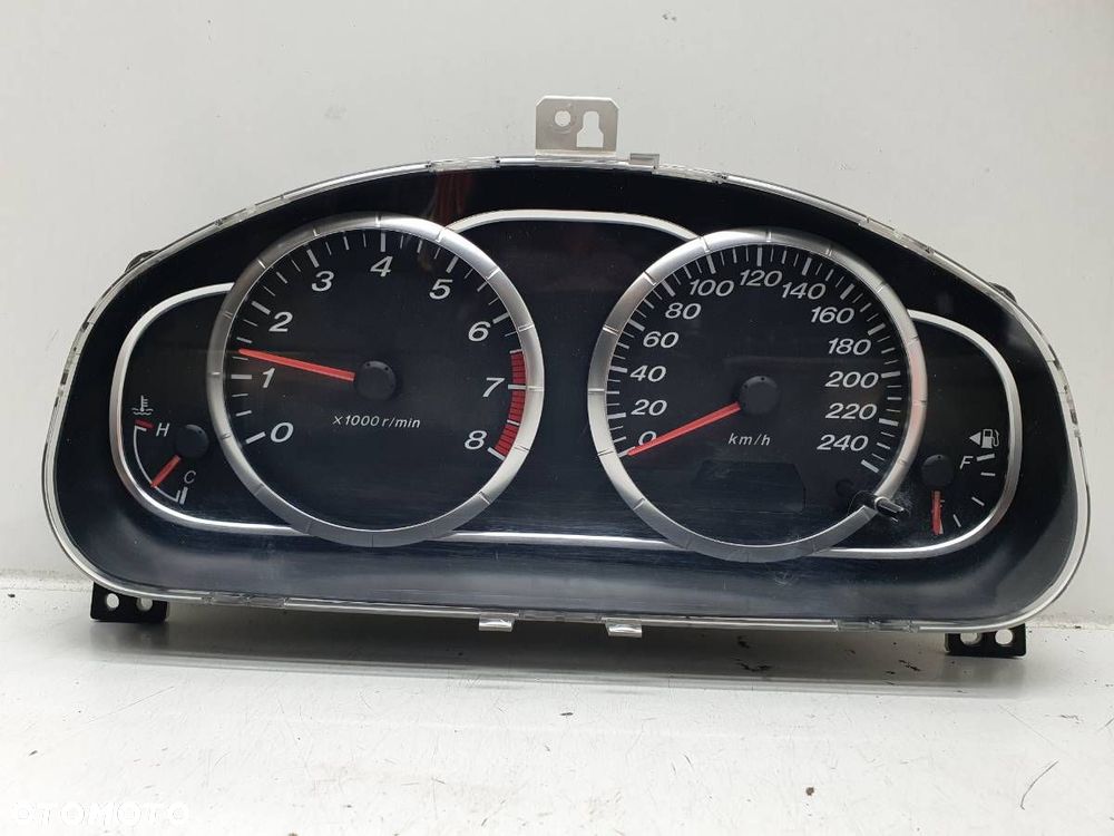 LICZNIK ZEGARY MAZDA 6 1.8 BENZYNA 120KM 54GR1CA EUROPA - 1