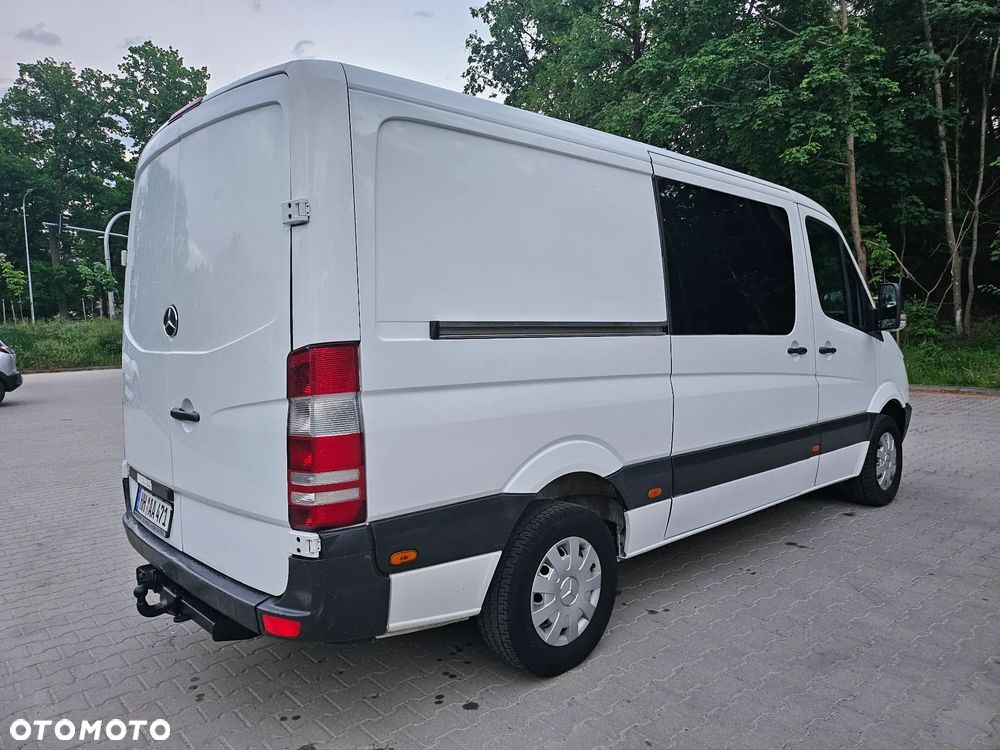 Mercedes-Benz Sprinter - 6