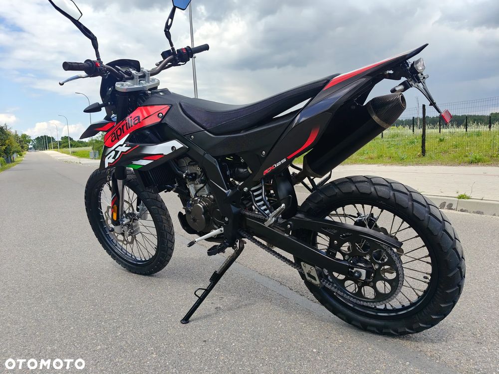 Aprilia RX - 9