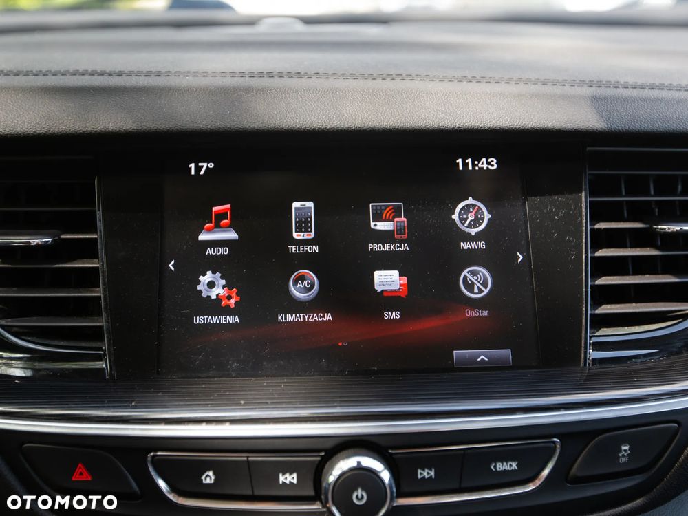 Opel Insignia 2.0 CDTI Edition S&S - 29