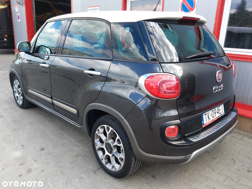 Fiat 500L - 4