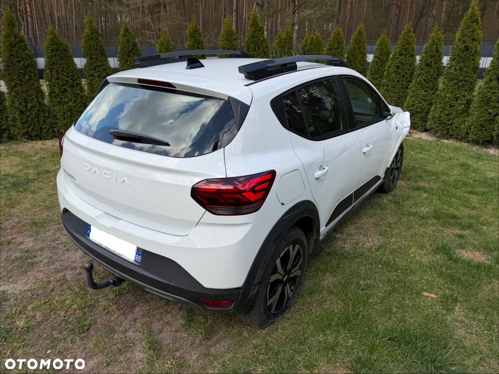Dacia Sandero Stepway TCe 90 Expression + - 8