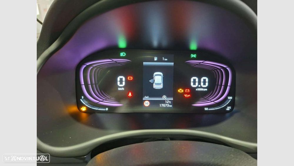 Kia Stonic 1.0 T-GDI Drive - 15