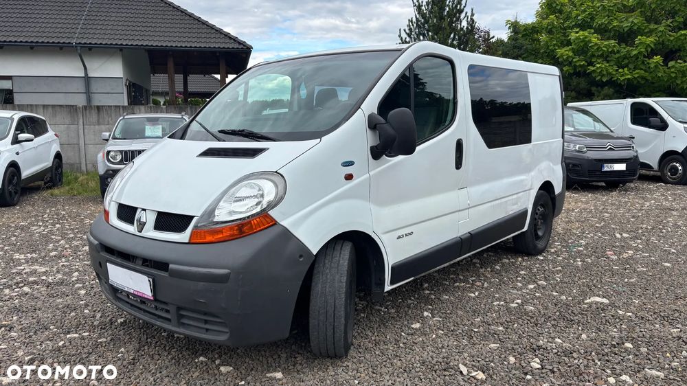 Renault TRAFIC - 14