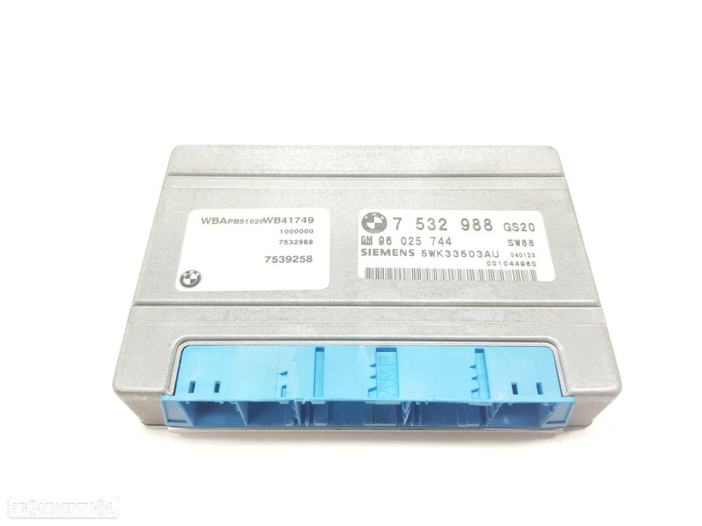 MÓDULO ELETRÓNICO BMW SERIE X3 E83 - 1